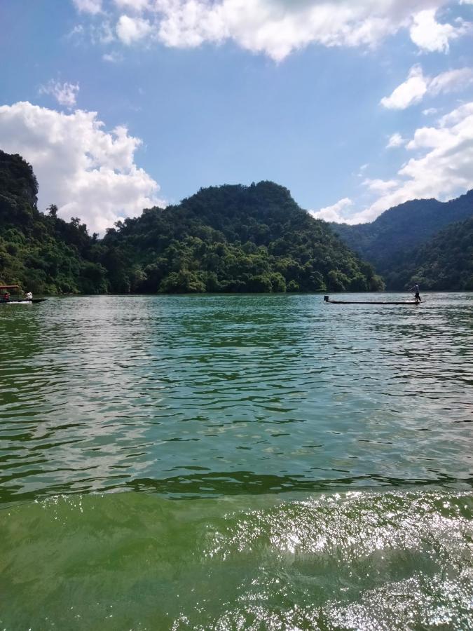 Pac Ngoi Village Homestay Ba Be Dış mekan fotoğraf