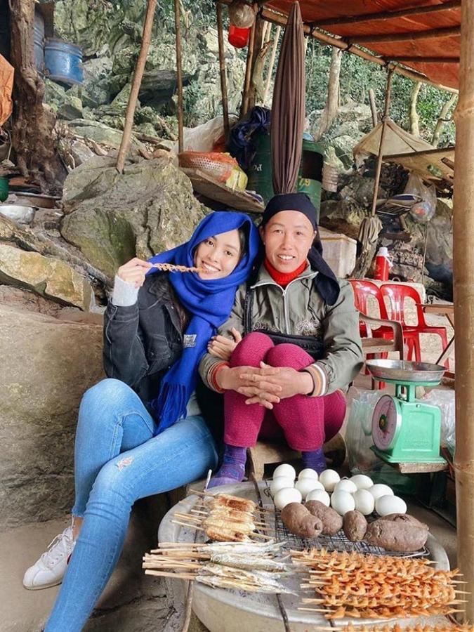 Pac Ngoi Village Homestay Ba Be Dış mekan fotoğraf