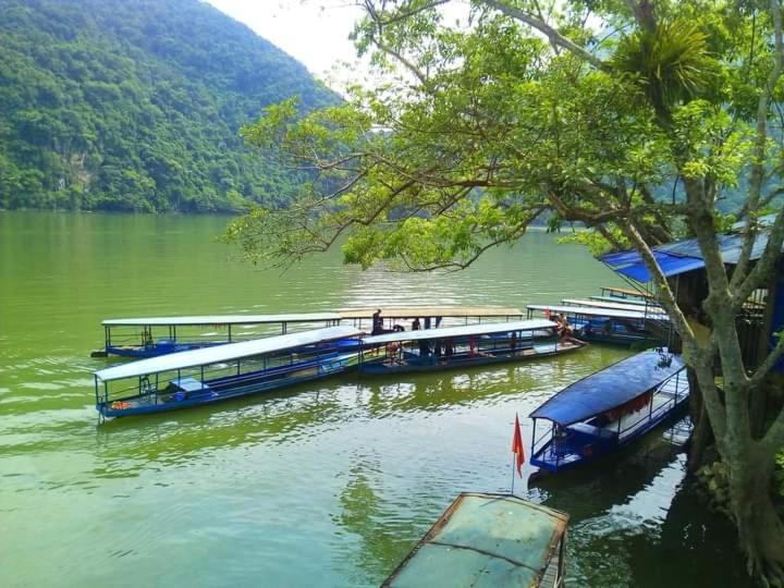 Pac Ngoi Village Homestay Ba Be Dış mekan fotoğraf