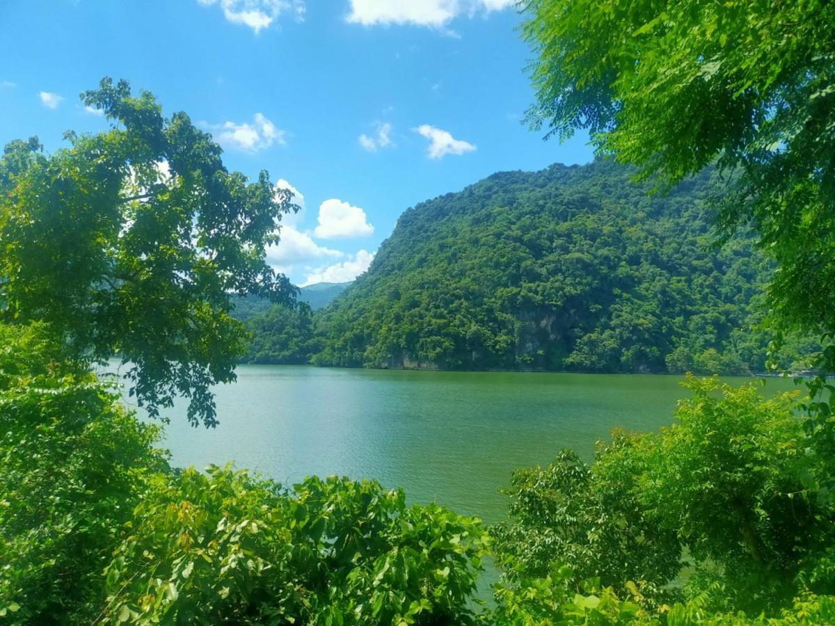 Pac Ngoi Village Homestay Ba Be Dış mekan fotoğraf
