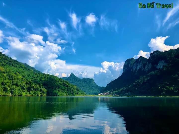 Pac Ngoi Village Homestay Ba Be Dış mekan fotoğraf