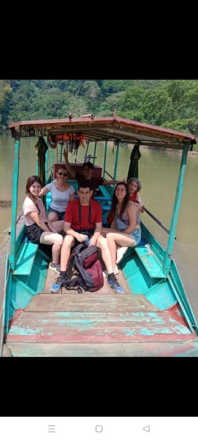 Pac Ngoi Village Homestay Ba Be Dış mekan fotoğraf