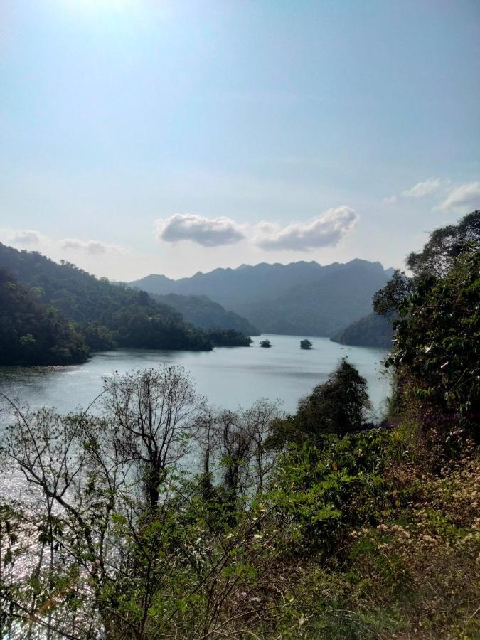 Pac Ngoi Village Homestay Ba Be Dış mekan fotoğraf