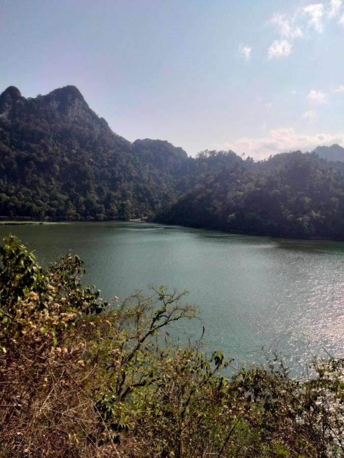 Pac Ngoi Village Homestay Ba Be Dış mekan fotoğraf
